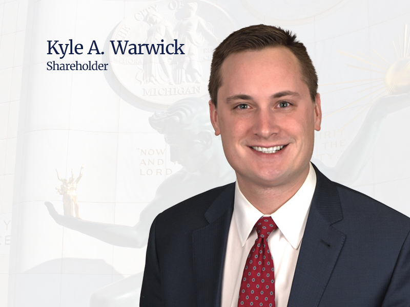 Shareholder Kyle Warwick Secures No-Cause Verdict for State Farm in High-Stakes Trial