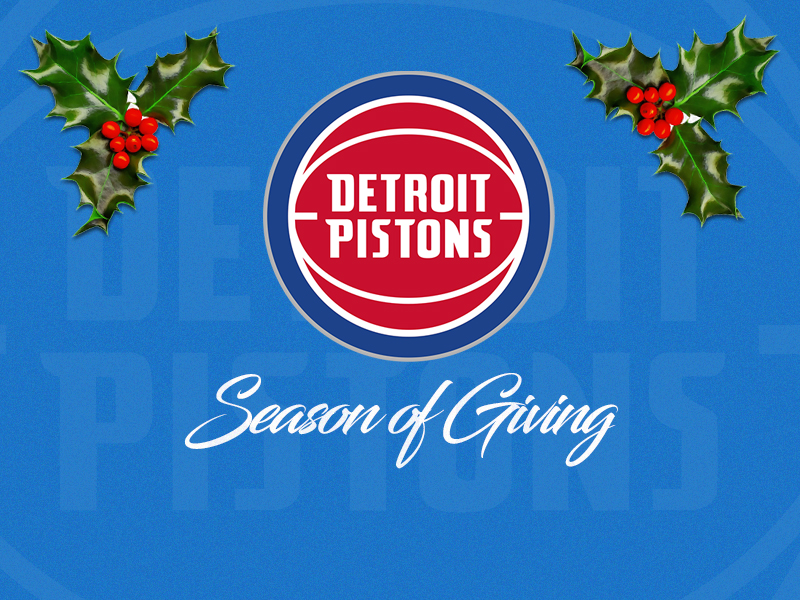 Zausmer Attorneys Volunteer for Detroit Pistons’ Season of Giving