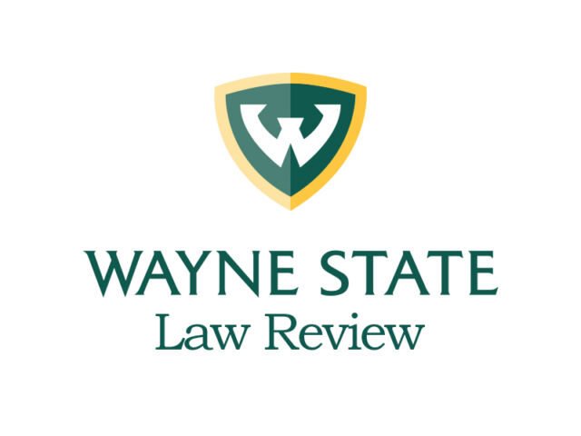 wayne-state-law-review