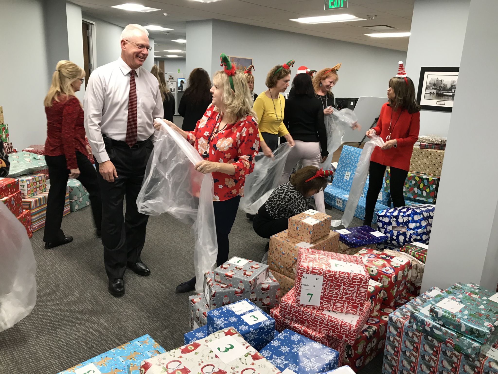 Operation Good Cheer! Zausmer