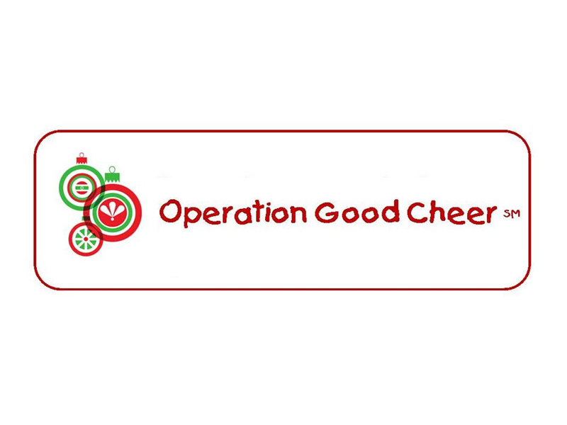 Operation Good Cheer!