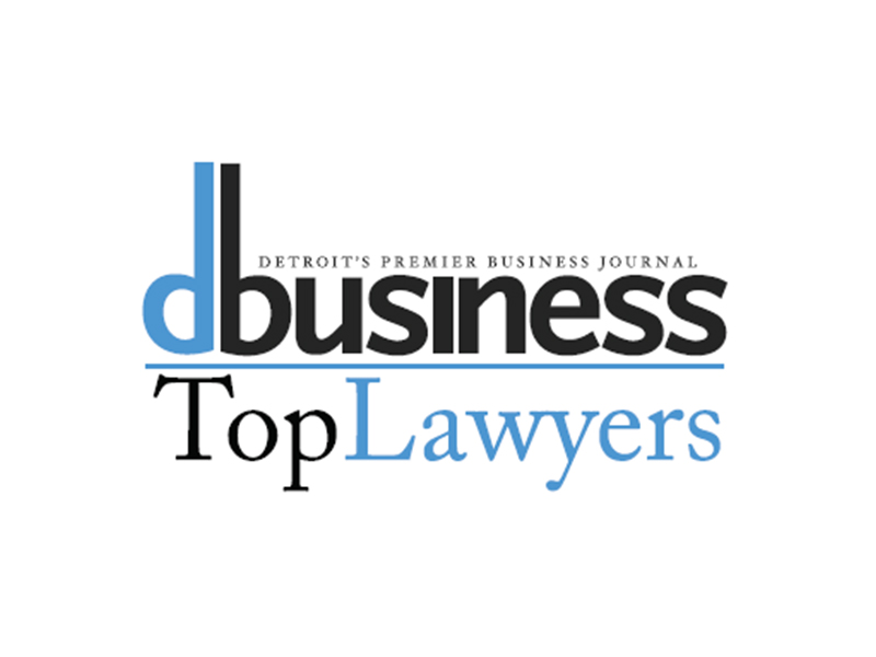 DBusiness Names Michael Caldwell Top Lawyer for 2020