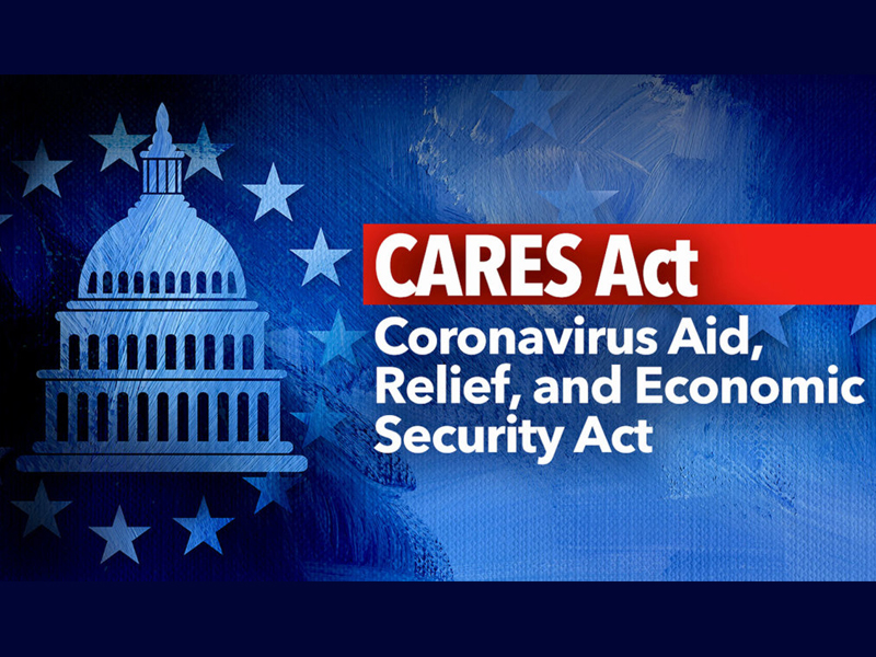 COVID-19 Update: CARES Act
