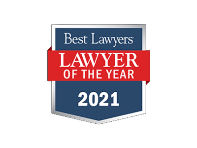 Best Lawyers 2021 “Lawyer of the Year” Awards for Mark Zausmer and Michael Caldwell