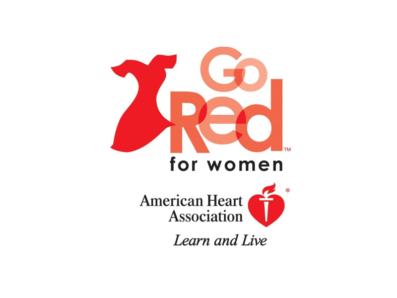 American Heart Association - Go Red for Women