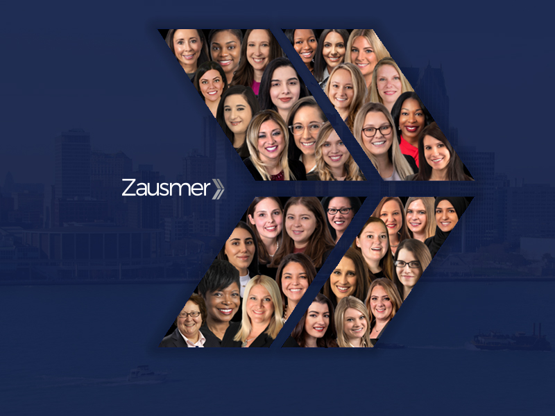 Zausmer Celebrates Women’s History Month