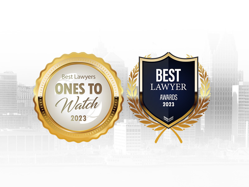 Zausmer Attorneys Earn Best Lawyers Awards in 2023