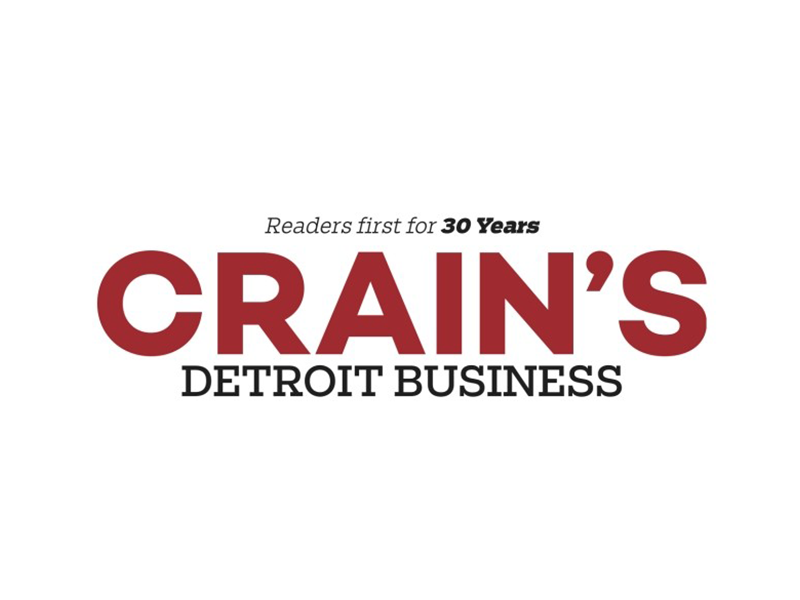 Crain’s Lists Zausmer as Michigan’s 14th-Largest Law Firm