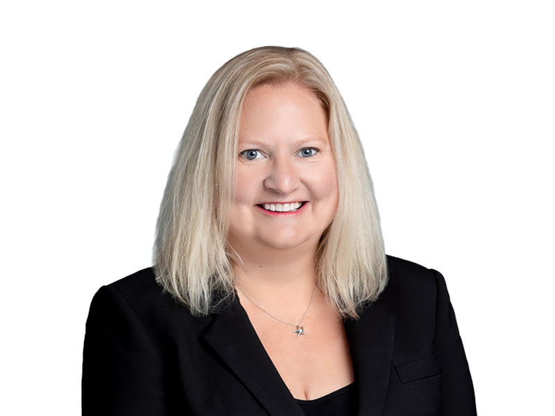 Zausmer Launches Financial Services Practice with Return of Karyn Caldwell